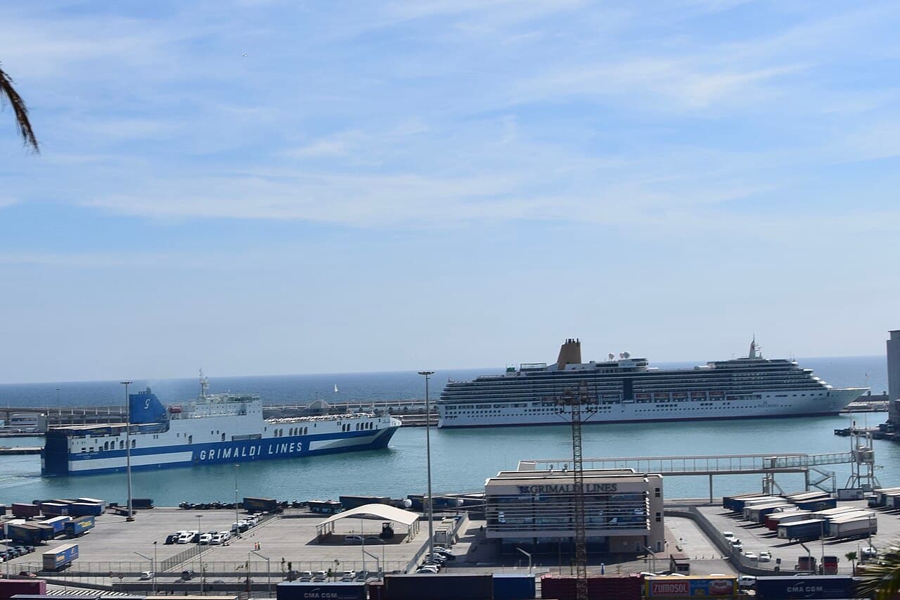 Puerto de Barcelona