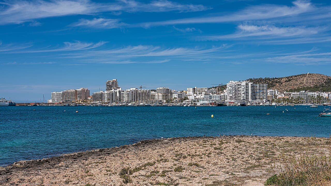 Puerto de Ibiza