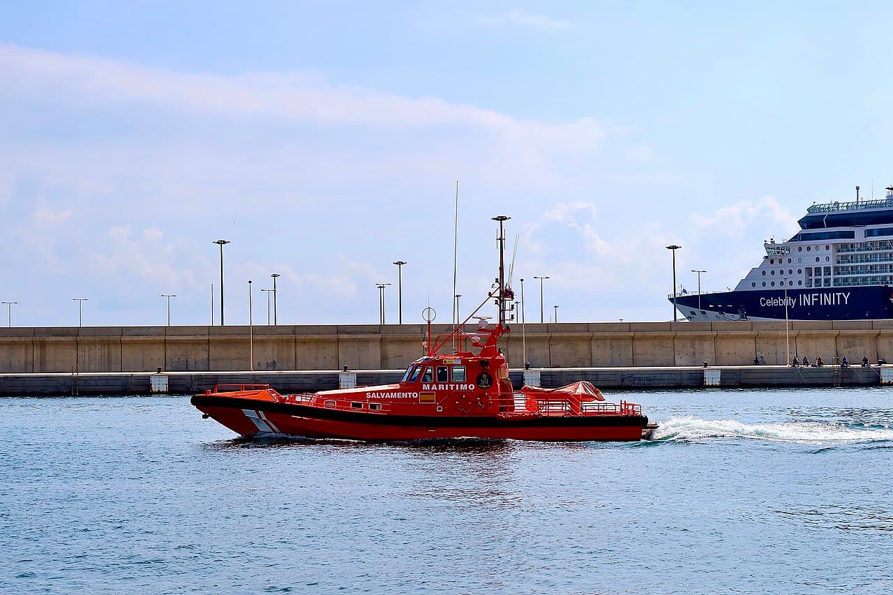 Puerto de Valencia